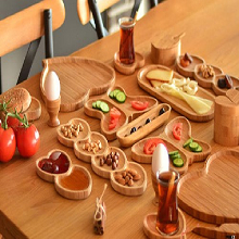 نگهداری ظروف و محصولات چوبی
