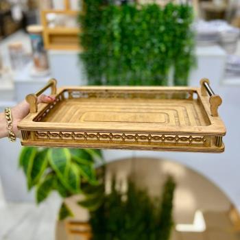 سینی مستطیل بزرگ آتریسا